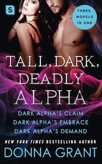 Front cover_Tall, Dark, Deadly Alpha