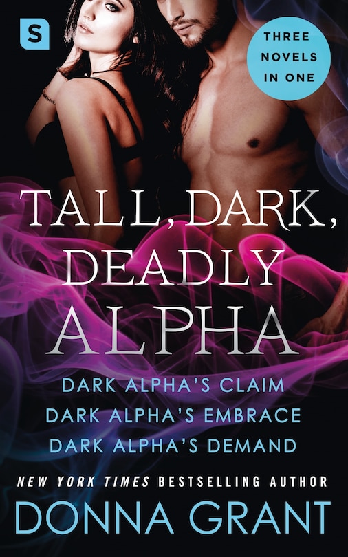 Front cover_Tall, Dark, Deadly Alpha