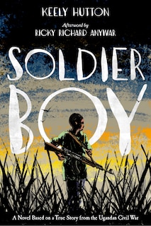 Front cover_Soldier Boy