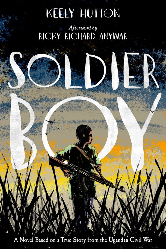 Front cover_Soldier Boy