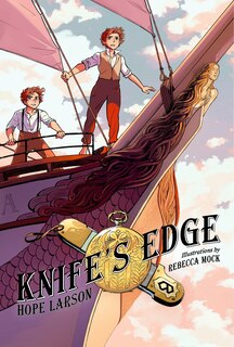 Front cover_Knife's Edge