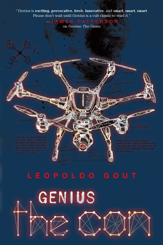 Front cover_Genius: The Con
