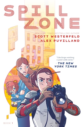 Spill Zone Book 1