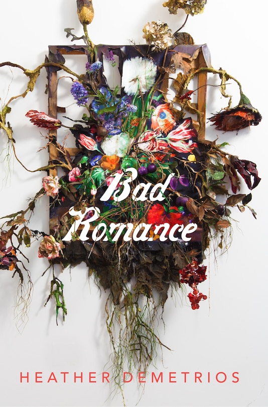 Front cover_Bad Romance