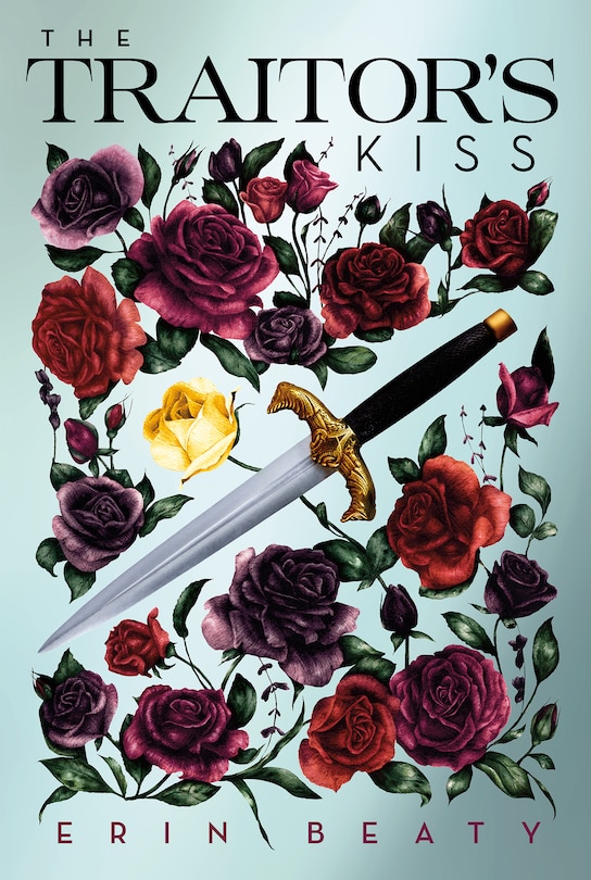 Couverture_The Traitor's Kiss