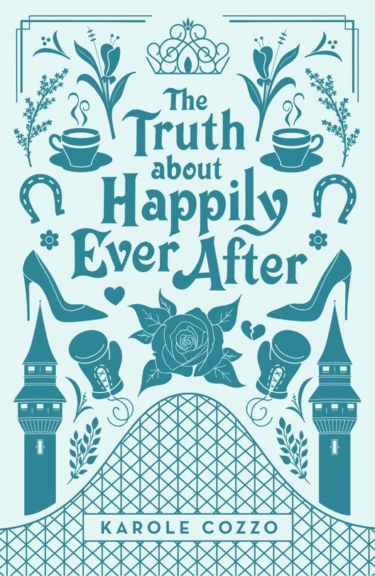 Couverture_The Truth About Happily Ever After