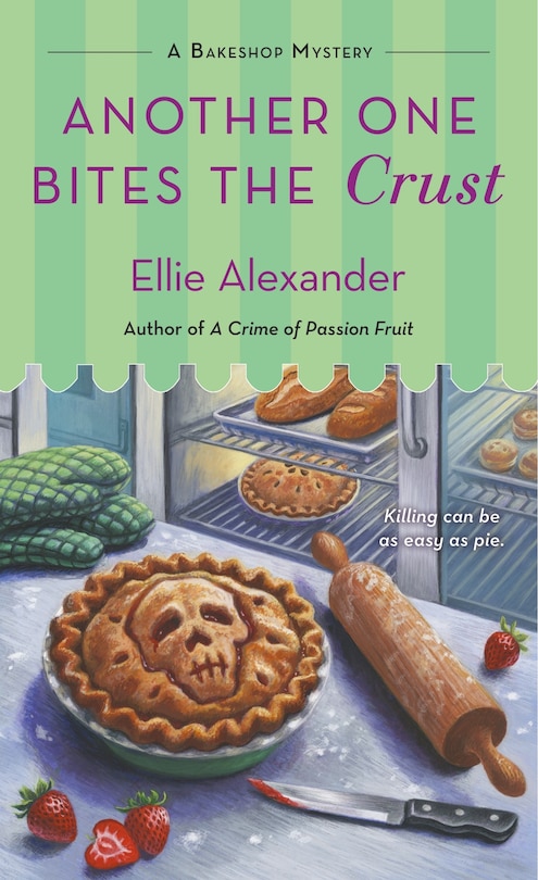 Front cover_Another One Bites The Crust