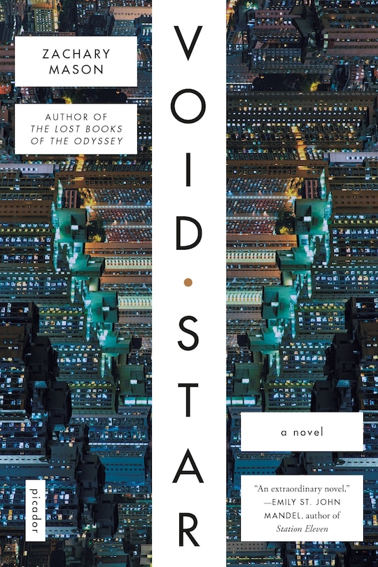 Front cover_Void Star
