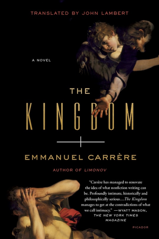 Front cover_The Kingdom