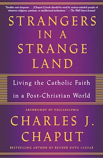 Front cover_Strangers In A Strange Land