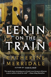 Couverture_Lenin On The Train