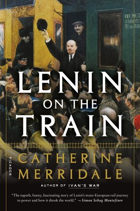 Lenin On The Train