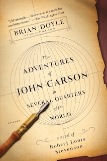 Front cover_The Adventures of John Carson in Several Quarters of the World