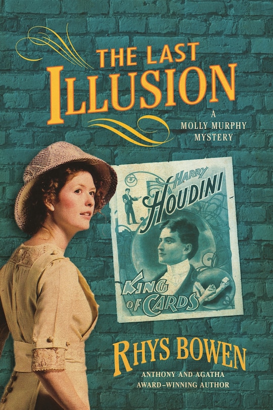 Front cover_The Last Illusion
