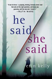Couverture_He Said/she Said