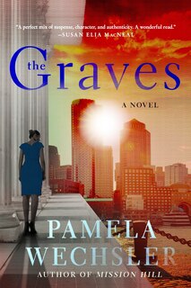 Front cover_The Graves