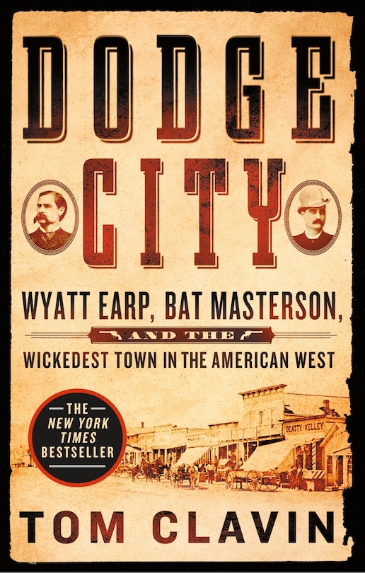 Front cover_Dodge City