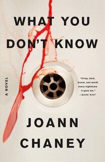 Front cover_What You Don't Know