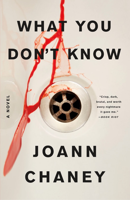 Front cover_What You Don't Know