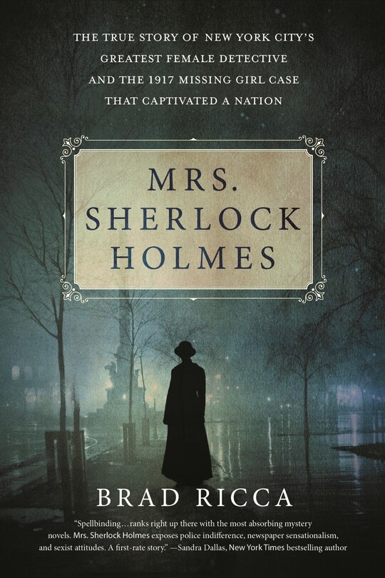 Front cover_Mrs. Sherlock Holmes