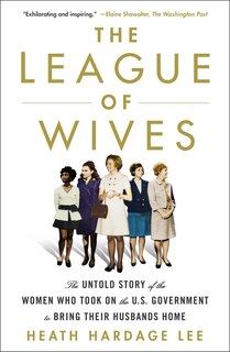 Front cover_The League of Wives