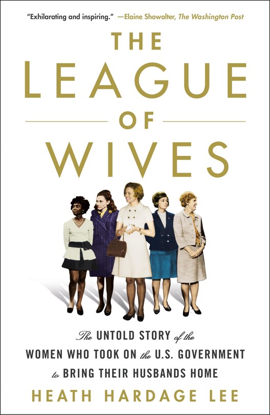 Front cover_The League of Wives