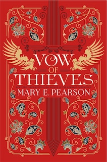 Front cover_Vow Of Thieves