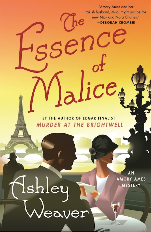 Front cover_The Essence of Malice