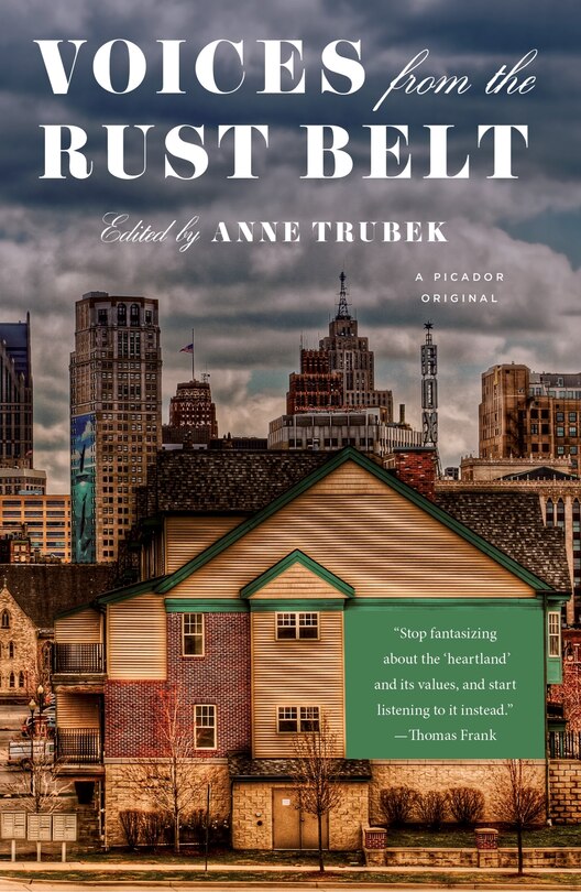 Front cover_Voices from the Rust Belt