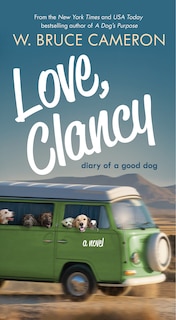 Couverture_Love, Clancy