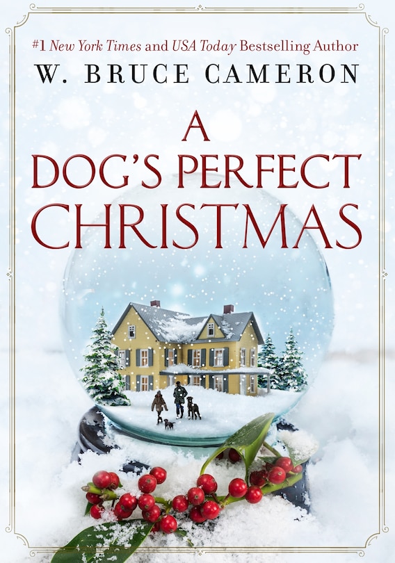Front cover_A Dog's Perfect Christmas