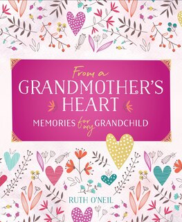 Couverture_From A Grandmother's Heart