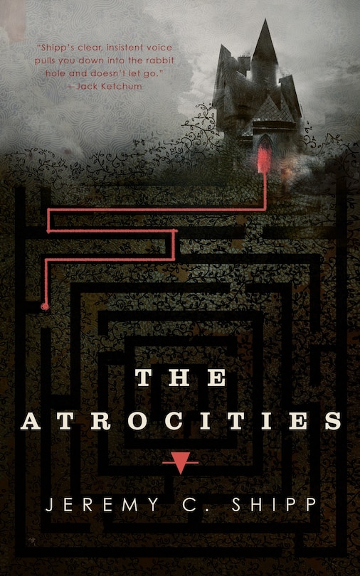 Front cover_The Atrocities