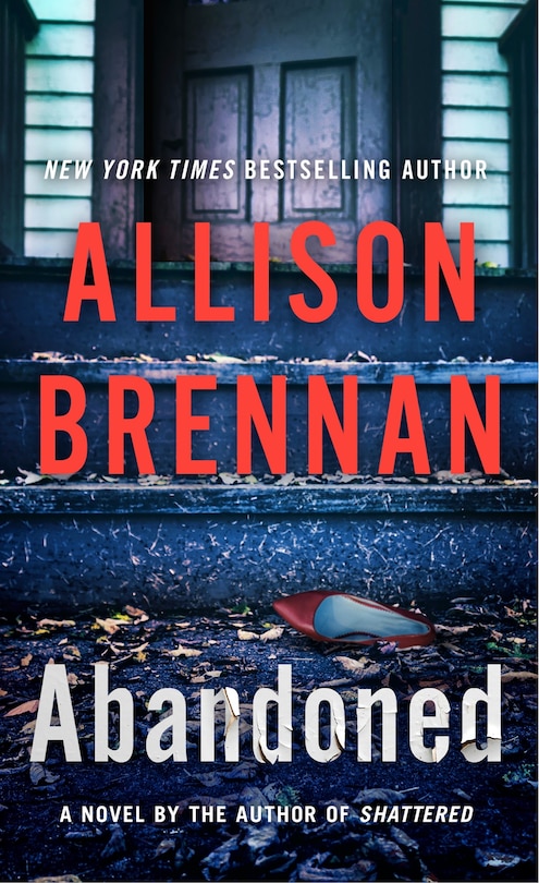 Front cover_Abandoned