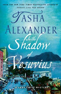 Front cover_In The Shadow Of Vesuvius