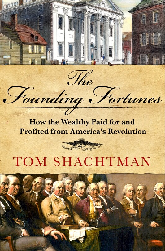 Couverture_The Founding Fortunes