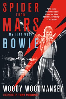 Front cover_Spider From Mars