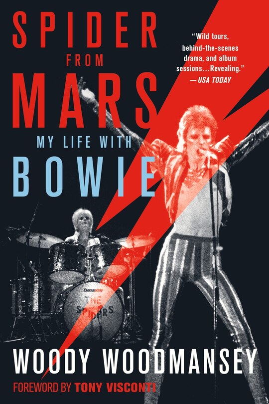 Front cover_Spider From Mars