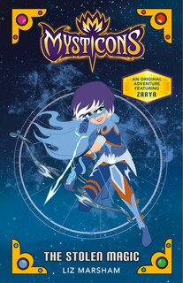 Couverture_Mysticons: The Stolen Magic