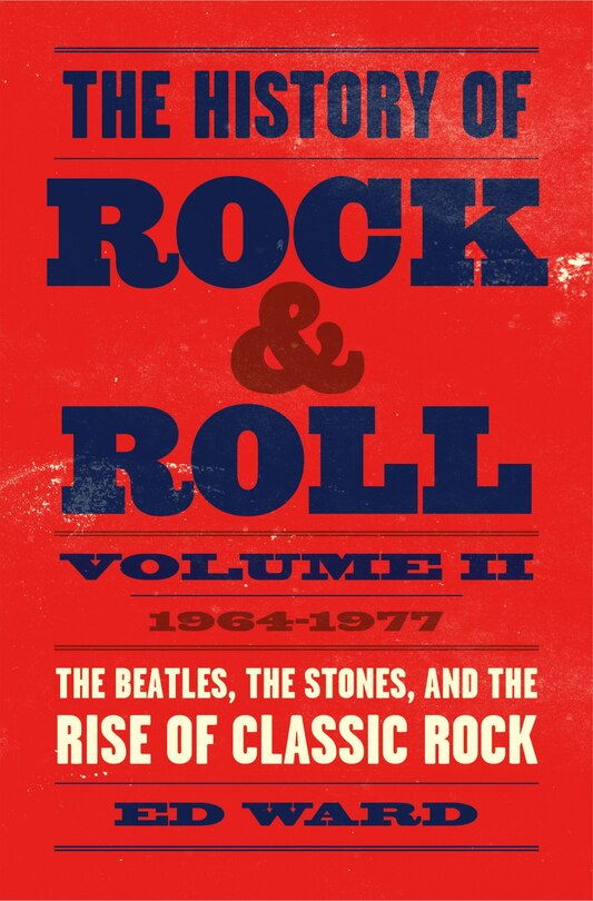 Couverture_The History of Rock & Roll, Volume 2