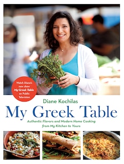 Couverture_My Greek Table