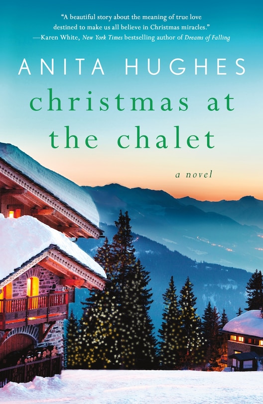 Front cover_Christmas At The Chalet
