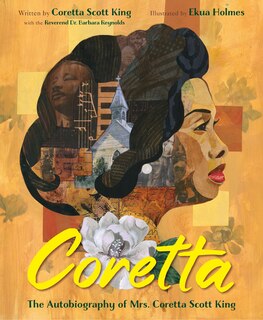 Couverture_Coretta: The Autobiography of Mrs. Coretta Scott King