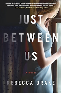 Front cover_Just Between Us