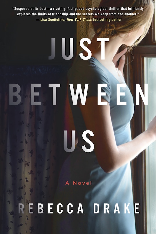 Front cover_Just Between Us