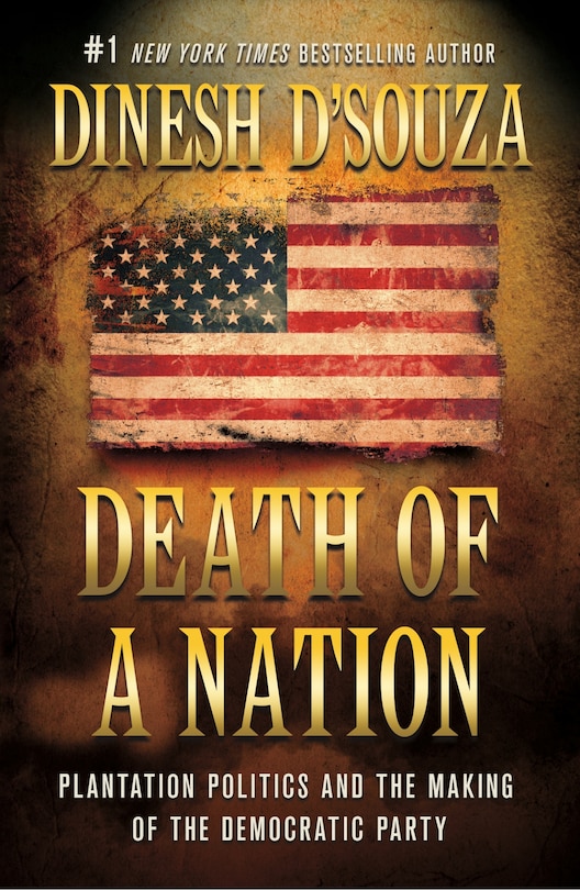 Front cover_Death Of A Nation
