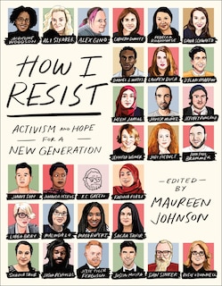 Front cover_How I Resist