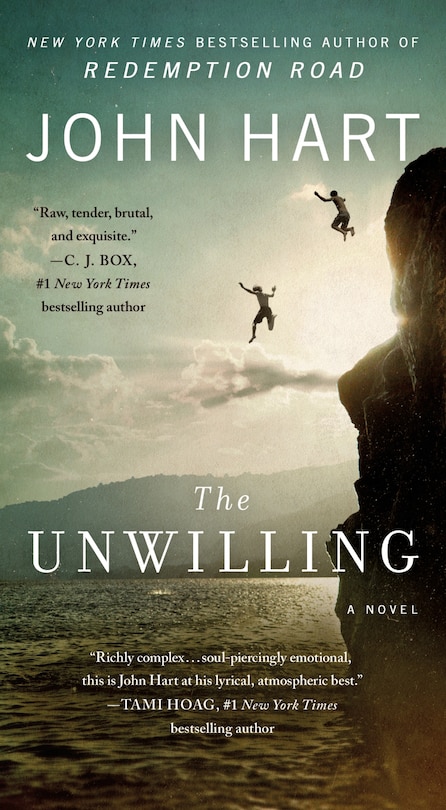 Couverture_The Unwilling