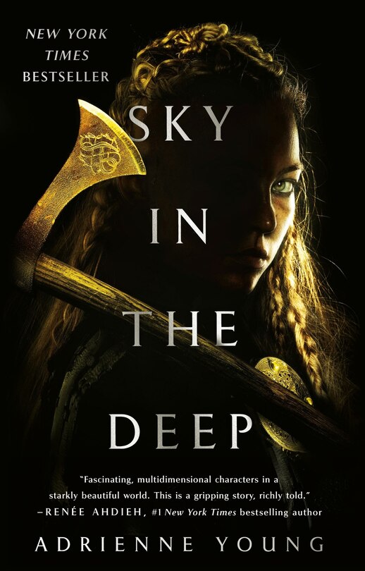 Front cover_Sky In The Deep