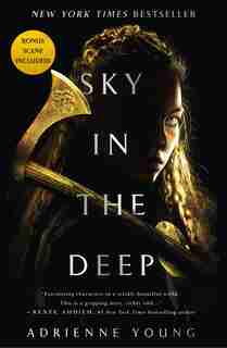Sky In The Deep by Adrienne Young
